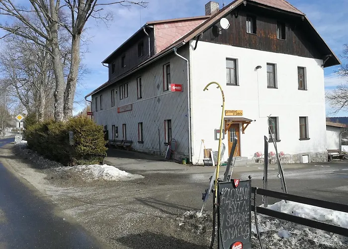 Penzion Vozzyk